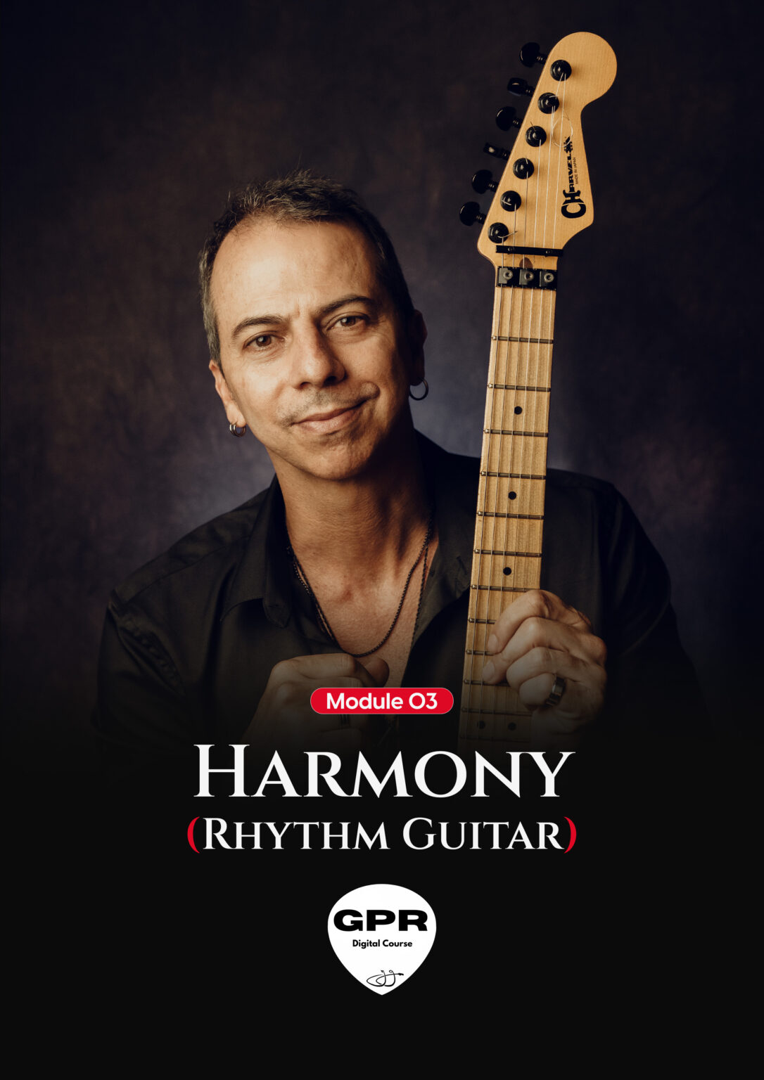 Module 03- Harmony (Rhythm Guitar)