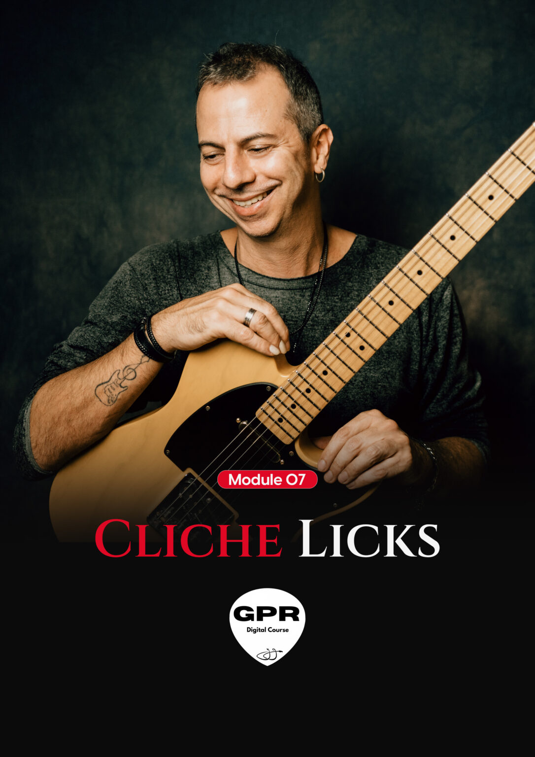 Module 07- Cliche Licks